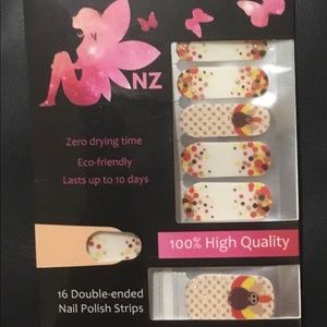 NZ nail wraps